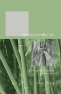 Cover: Zen-Existentialism - Wipf & Stock Publishers