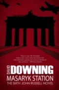 Cover: Masaryk Station - Soho Crime