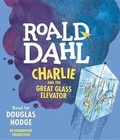 Cover: Charlie and the Great Glass Elevator - Listening Library (Audio)