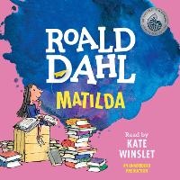 Enlarge image Cover: Matilda - Listening Library