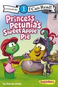 Cover: Princess Petunia's Sweet Apple Pie - Zonderkidz