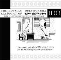 Enlarge image Cover: Ho! - Fantagraphics