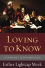 Cover: Loving to Know - Wipf & Stock Publishers