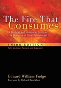 Cover: The Fire That Consumes - Wipf & Stock Publishers