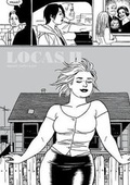 Cover: Locas II: Maggie, Hopey & Ray - Fantagraphics