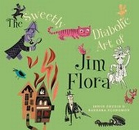 Abbildung von: The Sweetly Diabolic Art of Jim Flora - Fantagraphics