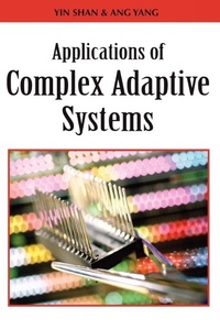Enlarge image Cover: Applications of Complex Adaptive Systems - IGI Publishing