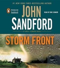 Enlarge image Cover: Storm Front - Penguin Audiobooks