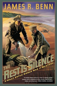 Enlarge image Cover: The Rest Is Silence - Soho Press Inc