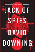 Cover: Jack of Spies - Soho Crime