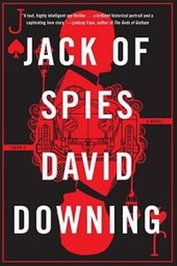 Enlarge image Cover: Jack of Spies - Soho Crime