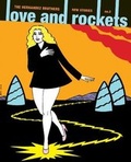 Cover: Love and Rockets: New Stories #2 - Fantagraphics