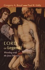 Cover: Lord or Legend? - Wipf & Stock Publishers