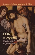 Cover: Lord or Legend? - Wipf & Stock Publishers