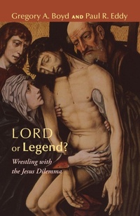 Enlarge image Cover: Lord or Legend? - Wipf & Stock Publishers