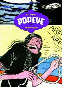 Enlarge image Cover: Popeye Vol. 4 - Fantagraphics