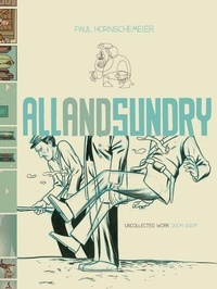 Enlarge image Cover: All And Sundry - Fantagraphics