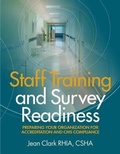 Cover: Staff Training and Survey Readiness - Hcpro, a Division of Simplify Compliance