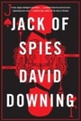 Cover: Jack of Spies - Soho Crime