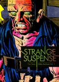 Cover: Strange Suspense - Fantagraphics