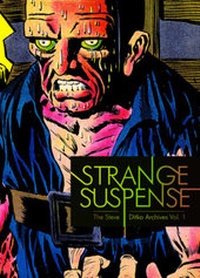 Enlarge image Cover: Strange Suspense - Fantagraphics