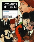 Cover: The Comics Journal #302 - Fantagraphics