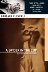 Enlarge image Cover: A Spider in the Cup - Soho Crime