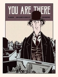 Enlarge image Cover: You Are There - Fantagraphics