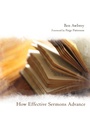 Cover: How Effective Sermons Advance - Wipf & Stock Publishers