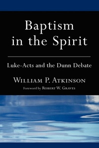 Enlarge image Cover: Baptism in the Spirit - Wipf & Stock Publishers