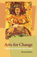 Cover: Arts for Change - New Village Press
