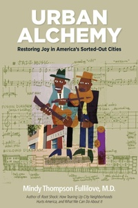 Enlarge image Cover: Urban Alchemy - New Village Press