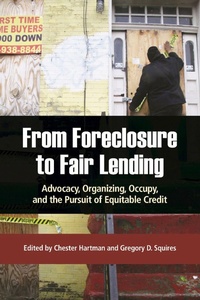 Enlarge image Cover: From Foreclosure to Fair Lending - New Village Press