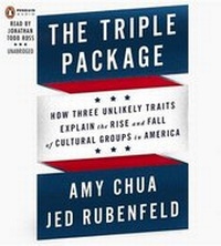 Enlarge image Cover: The Triple Package - Penguin Audiobooks
