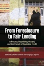 Cover: From Foreclosure to Fair Lending - New Village Press