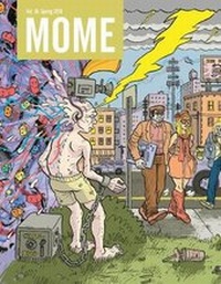 Enlarge image Cover: Mome 18 - Fantagraphics