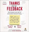 Cover: Thanks for the Feedback - Penguin Audiobooks