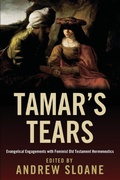 Cover: Tamar's Tears - Wipf & Stock Publishers