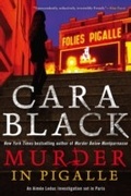 Cover: Murder in Pigalle - Soho Crime