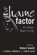 Cover: The Shame Factor - Wipf & Stock Publishers