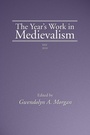 Cover: The Year's Work in Medievalism, 2010 - Wipf & Stock Publishers