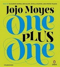 Enlarge image Cover: One Plus One - Penguin Audiobooks