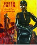 Cover: Scream Queen: Sand and Fury - Fantagraphics