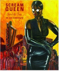 Enlarge image Cover: Scream Queen: Sand and Fury - Fantagraphics