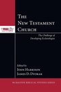 Cover: The New Testament Church - Wipf & Stock Publishers