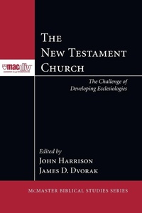 Enlarge image Cover: The New Testament Church - Wipf & Stock Publishers