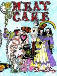 Enlarge image Cover: Meatcake - Fantagraphics