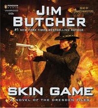 Enlarge image Cover: Skin Game - Penguin Audiobooks