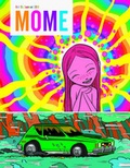 Cover: Mome 19 - Fantagraphics