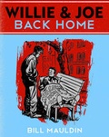 Cover: Willie & Joe: Back Home - Fantagraphics
